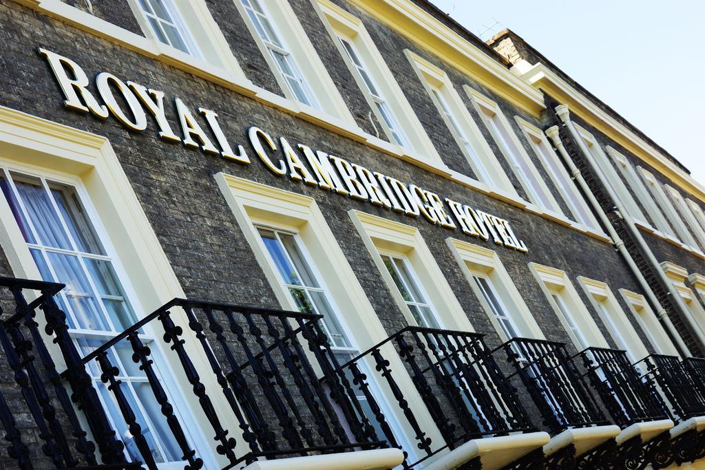 Royal Cambridge Hotel المظهر الخارجي الصورة