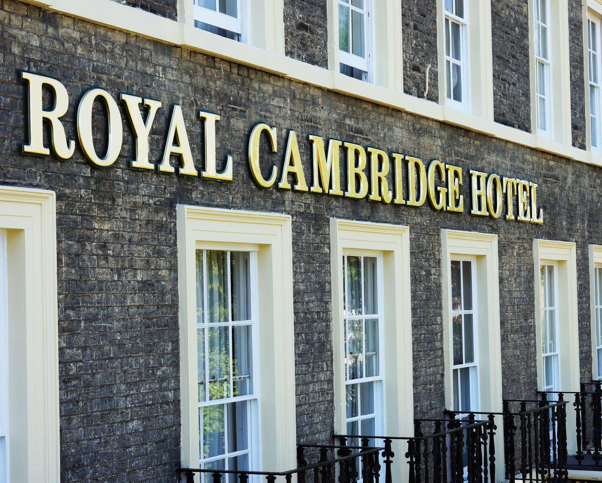 Royal Cambridge Hotel المظهر الخارجي الصورة